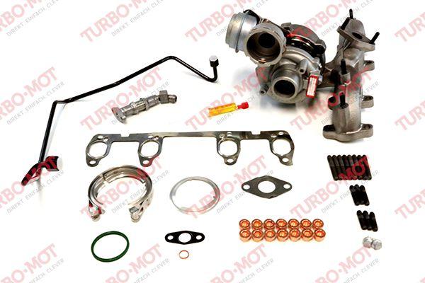 Turbo-Mot RB5141872 - Kompresors, Turbopūte autospares.lv