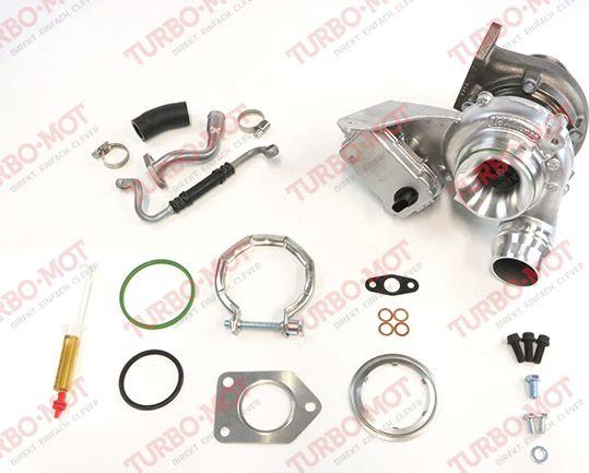 Turbo-Mot RB5143303 - Турбина, компрессор www.autospares.lv