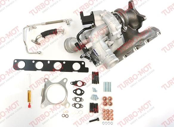 Turbo-Mot RB5189892 - Kompresors, Turbopūte www.autospares.lv