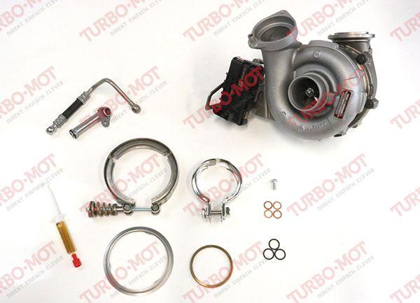 Turbo-Mot RB5184182R - Турбина, компрессор www.autospares.lv