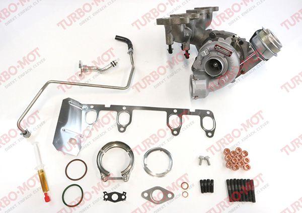 Turbo-Mot RB5183162R - Турбина, компрессор www.autospares.lv