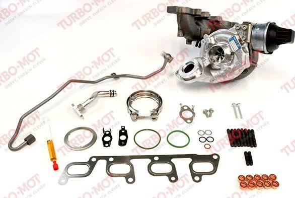 Turbo-Mot RB5125582 - Kompresors, Turbopūte autospares.lv