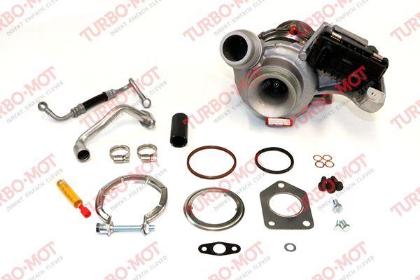 Turbo-Mot RB5179872R - Kompresors, Turbopūte www.autospares.lv