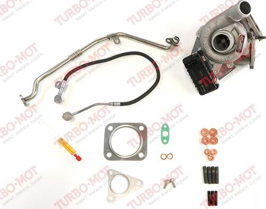 Turbo-Mot RB5177872R - Kompresors, Turbopūte autospares.lv