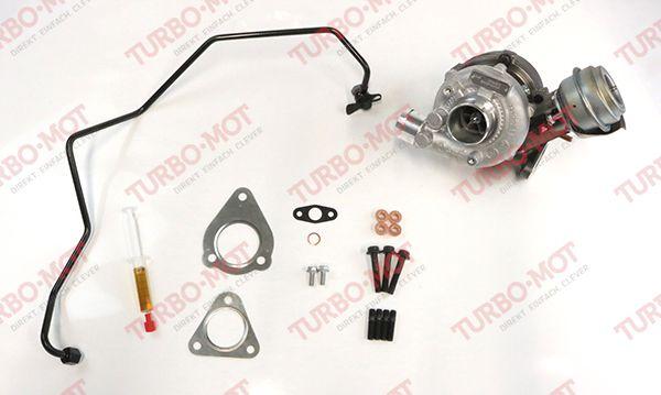 Turbo-Mot TK4143142 - Kompresors, Turbopūte autospares.lv