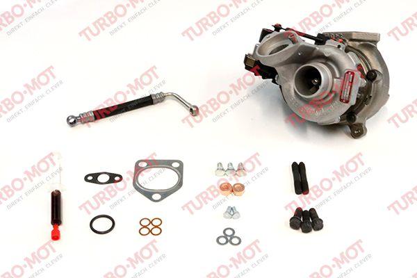 Turbo-Mot TK4168772R - Турбина, компрессор www.autospares.lv