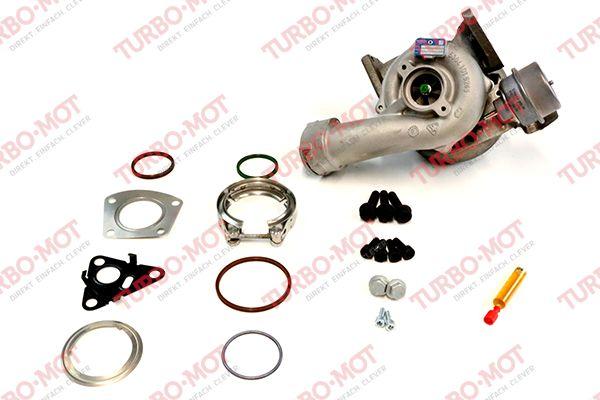 Turbo-Mot TK4106062 - Турбина, компрессор www.autospares.lv