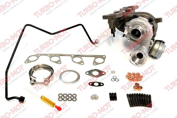 Turbo-Mot TK4110272 - Kompresors, Turbopūte autospares.lv