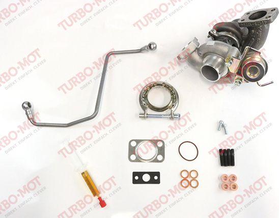 Turbo-Mot TK4180372R - Kompresors, Turbopūte autospares.lv