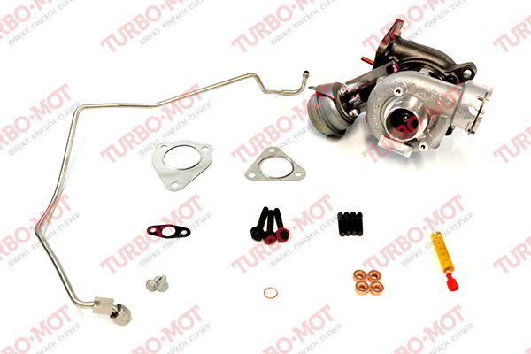 Turbo-Mot TK4246342R - Турбина, компрессор www.autospares.lv