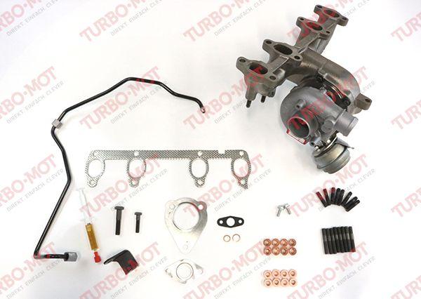 Turbo-Mot TK4201352 - Kompresors, Turbopūte www.autospares.lv