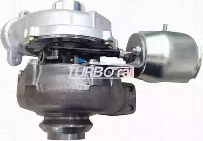 Turborail 900-00043-000 - Турбина, компрессор www.autospares.lv