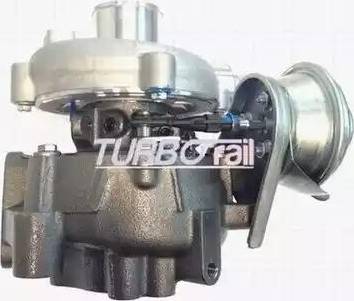 Turborail 900-00055-000 - Kompresors, Turbopūte www.autospares.lv