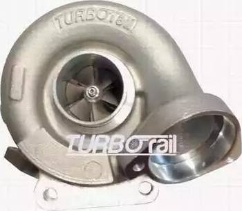 Turborail 900-00006-000 - Турбина, компрессор www.autospares.lv