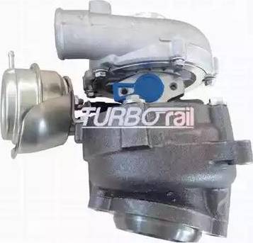 Turborail 900-00019-000 - Kompresors, Turbopūte www.autospares.lv