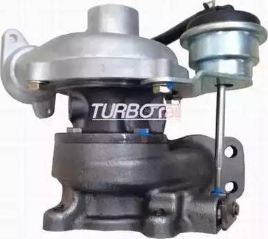 Turborail 900-00012-000 - Турбина, компрессор www.autospares.lv