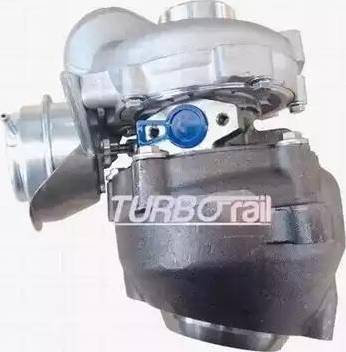 Turborail 900-00039-000 - Kompresors, Turbopūte www.autospares.lv