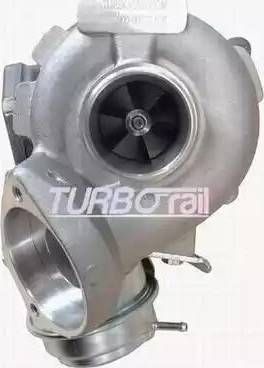 Turborail 900-00039-000 - Kompresors, Turbopūte www.autospares.lv