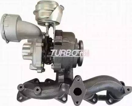 Turborail 900-00035-000 - Турбина, компрессор www.autospares.lv