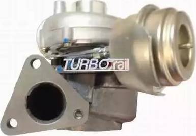 Turborail 900-00032-000 - Турбина, компрессор www.autospares.lv