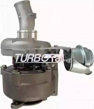 Turborail 900-00024-000 - Kompresors, Turbopūte www.autospares.lv