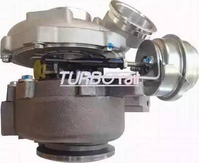 Turborail 900-00025-000 - Kompresors, Turbopūte www.autospares.lv