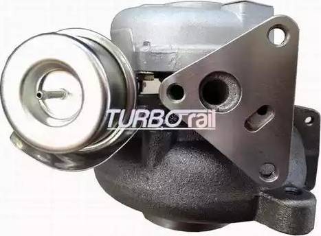 Turborail 900-00189-000 - Турбина, компрессор www.autospares.lv