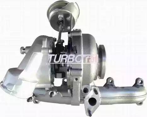 Turborail 900-00170-000 - Kompresors, Turbopūte www.autospares.lv