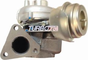 Turborail 900-00354-000 - Турбина, компрессор www.autospares.lv