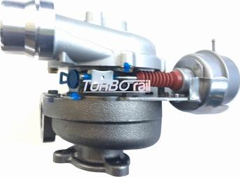 Turborail 900-00212-000 - Kompresors, Turbopūte www.autospares.lv