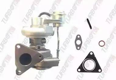 Turborail 900-00231-000 - Турбина, компрессор www.autospares.lv