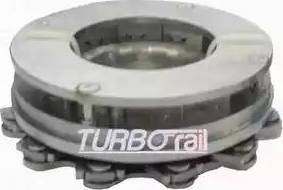 Turborail 500-00686-600 - Montāžas komplekts, Kompresors www.autospares.lv