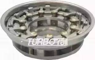 Turborail 500-00876-600 - Montāžas komplekts, Kompresors www.autospares.lv