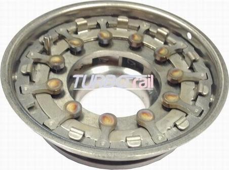 Turborail 500-00792-600 - Установочный комплект, турбокомпрессор www.autospares.lv