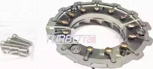 Turborail 100-00533-600 - Установочный комплект, турбокомпрессор www.autospares.lv