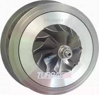 Turborail 100-00044-500 - Картридж турбины, группа корпуса компрессора www.autospares.lv