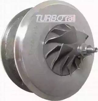 Turborail 100-00057-500 - Картридж турбины, группа корпуса компрессора www.autospares.lv