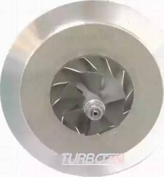 Turborail 100-00009-500 - Картридж турбины, группа корпуса компрессора www.autospares.lv