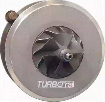 Turborail 100-00039-500 - Картридж турбины, группа корпуса компрессора www.autospares.lv