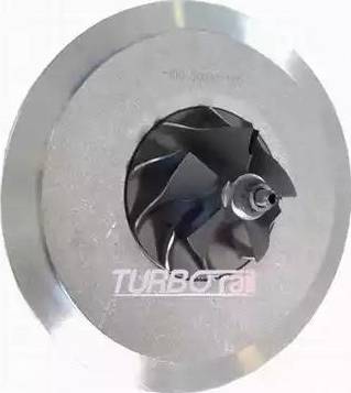 Turborail 100-00038-500 - Картридж турбины, группа корпуса компрессора www.autospares.lv