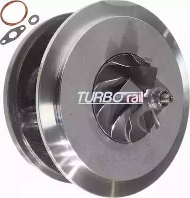 Turborail 100-00153-500 - Картридж турбины, группа корпуса компрессора www.autospares.lv