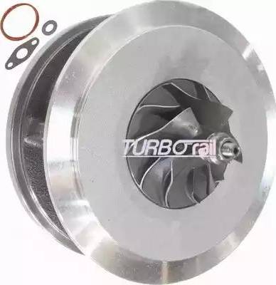 Turborail 100-00104-500 - Картридж турбины, группа корпуса компрессора www.autospares.lv