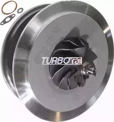 Turborail 100-00113-500 - Картридж турбины, группа корпуса компрессора www.autospares.lv