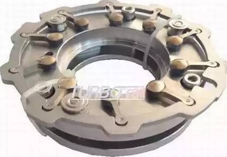 Turborail 100-00313-600 - Установочный комплект, турбокомпрессор www.autospares.lv