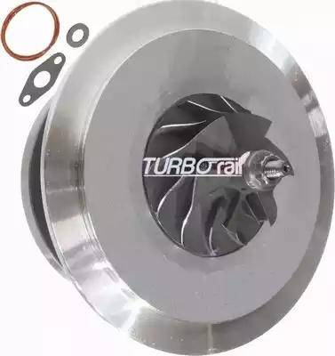 Turborail 100-00222-500 - Картридж турбины, группа корпуса компрессора www.autospares.lv