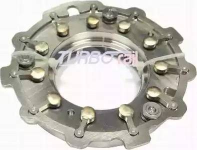 Turborail 100-00738-600 - Установочный комплект, турбокомпрессор www.autospares.lv