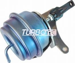 Turborail 100-01012-700 - Клапан регулирования давления нагнетателя www.autospares.lv