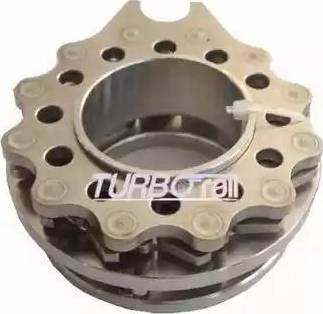 Turborail 300-00548-600 - Установочный комплект, турбокомпрессор www.autospares.lv