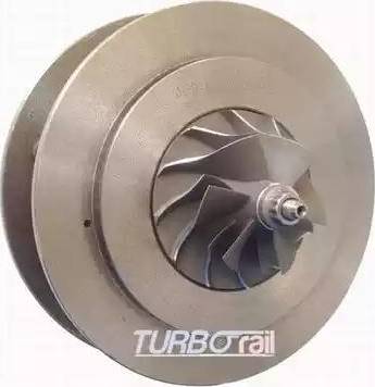 Turborail 300-00006-500 - Картридж турбины, группа корпуса компрессора www.autospares.lv