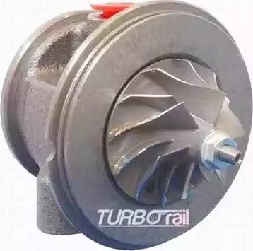 Turborail 300-00008-500 - Картридж турбины, группа корпуса компрессора www.autospares.lv